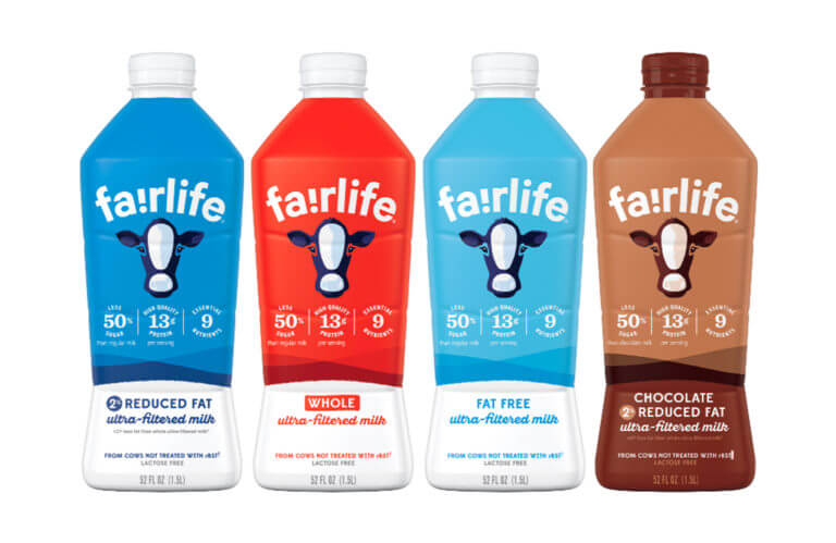 Case Study: fairlife® | PTI